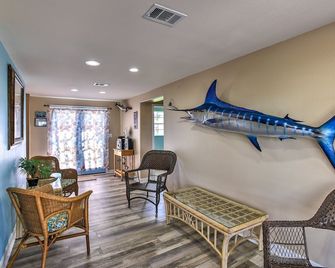 Private Dock, Views Waterfront Rockport Home! - Rockport