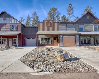 Thomas Jefferson Inspired Condo Near Mt Rushmore - Rockerville - Budova