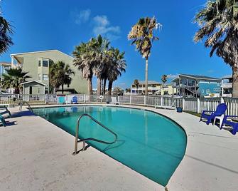 Kontiki Beach Resort #317 - Rockport - Piscina