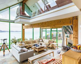 Longa House - Gairloch - Obývací pokoj