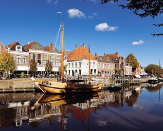 Hotel Café Restaurant De Posthoorn - Dokkum