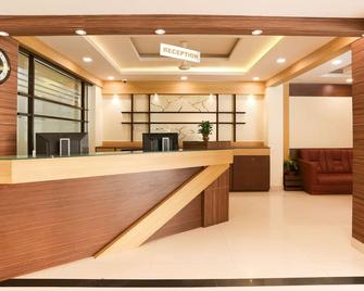 Itsy Hotels Worldtree Bellandur - Bangalore - Recepción