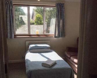 Admiral House M20 Long Term - Folkestone - Schlafzimmer