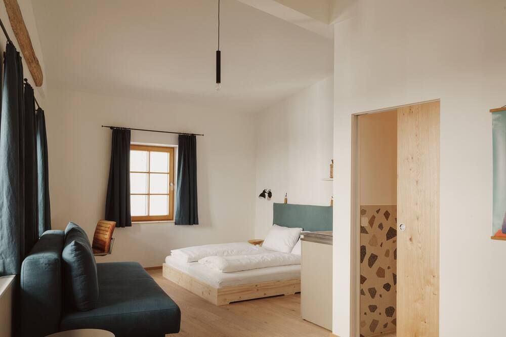 Urban Inn - Wilten 24/7 - Innsbruck - Bedroom