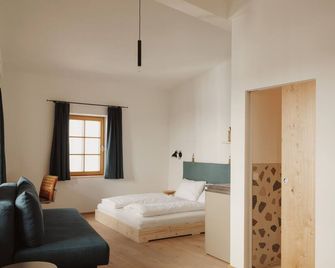 Urban Inn - Wilten 24/7 - Innsbruck - Habitación