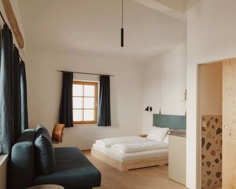 Urban Inn - Wilten 24/7 - Innsbruck - Bedroom