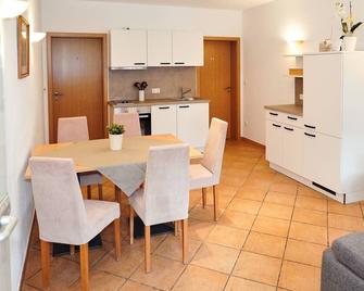Restaurant - Garni bei Peppo - Ebern - Comedor
