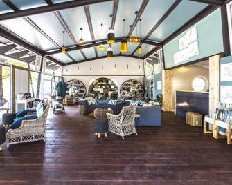 Zambezi Mubala Lodge - Katima Mulilo - Lounge