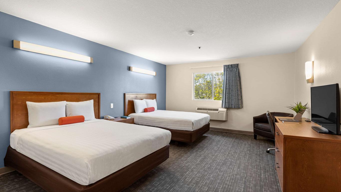 جود نايت إن فريمونت