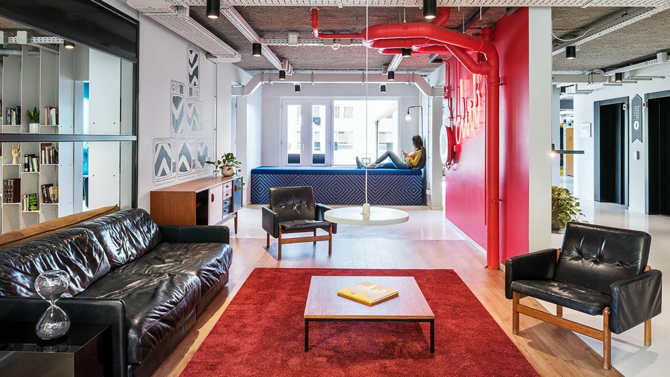 ذا سوشيال هوب ذا هاج