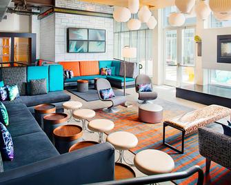 Aloft Philadelphia Airport - Philadelphia - Lounge