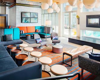 Aloft Philadelphia Airport - Philadelphia - Lounge