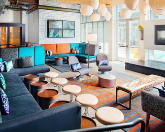 ألوفت فيلادلفيا إيربورت - فيلادلفيا - ردهة