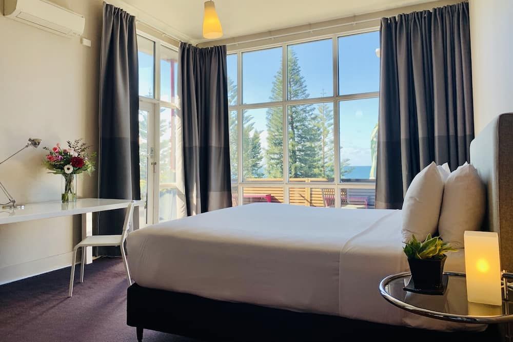 Dive Hotel - Coogee - Schlafzimmer