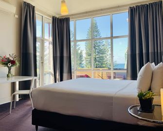 Dive Hotel - Coogee - Camera da letto