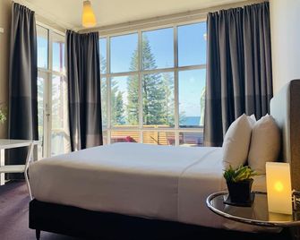 Dive Hotel - Coogee - Schlafzimmer