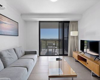 Pacific Sands Apartments Mackay - Mackay - Sala de estar