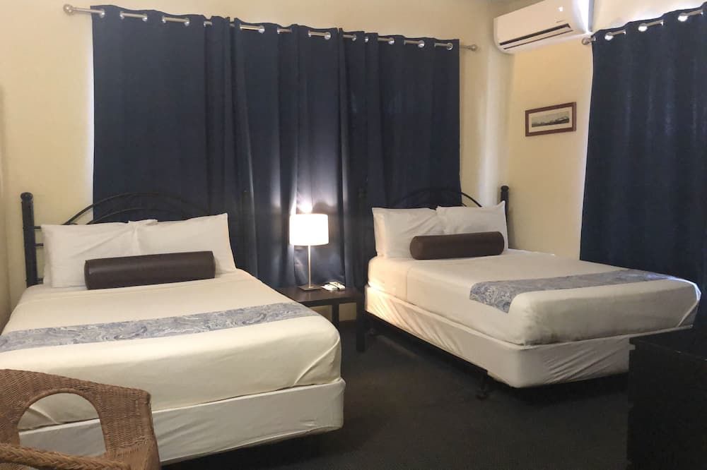 Hotel Villa del Sol - Carolina - Habitación