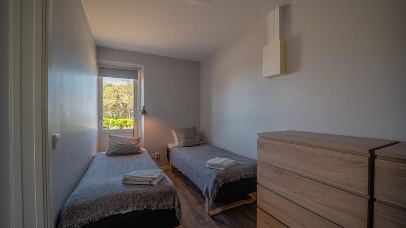 Ravinstigen - Visby Lägenhetshotell