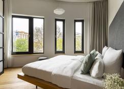 numa | Drift Rooms & Apartments - Berlin - Schlafzimmer