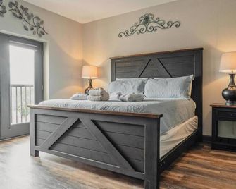 Mvc - Unit 3403 - Pigeon Forge - Schlafzimmer