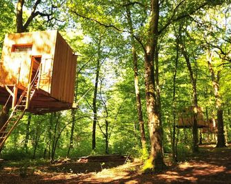 Cabanes Espace Fouletot - Champrougier