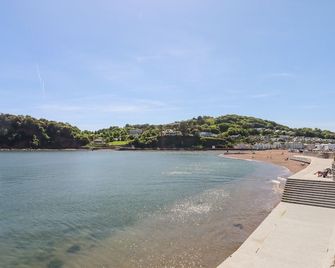 Coombe Valley Shepherd's Hut - Newton Abbot - Beach
