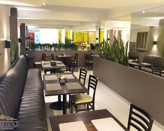 Master Gold Hotel Express - Cascavel - Restaurant