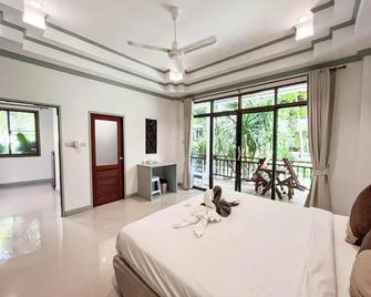 Tropicoco Beach Resort Koh Phangan - Ko Pha Ngan - Bedroom