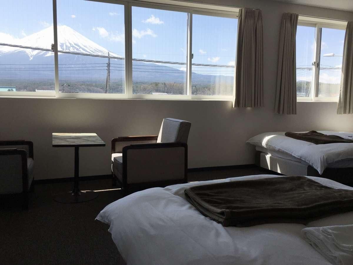 فوجي ماونتين ريزورت هوتل