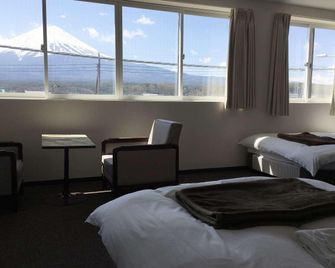 Fujisan Resort Hotel - Fujikawaguchiko - Chambre