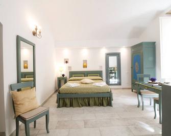 Duomo Gallipoli B&B and Apartments - Gallipoli - Bedroom