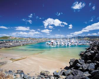 Club Wyndham Coffs Harbour, Trademark Collection by Wyndham - Coffs Harbour - Building