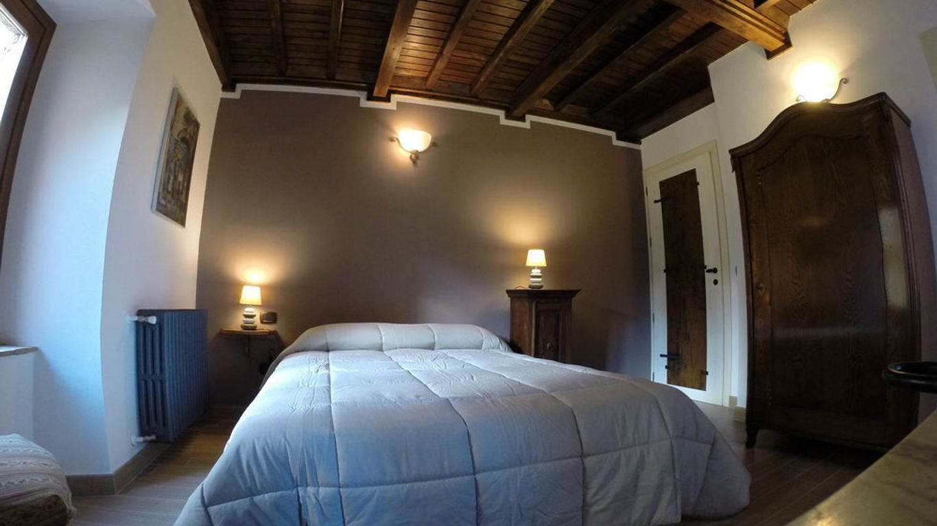 Dimora & Spa Il Cerchio di Lullo