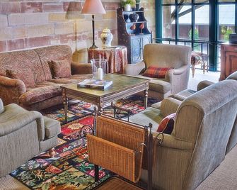 Der Linslerhof - Hotel, Restaurant, Events & Natur - Linslerhof - Lounge