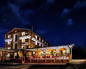 Hotel Srdiecko - Brezno - Edificio
