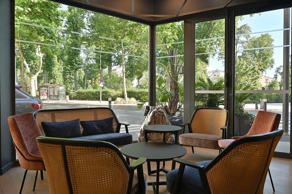 Dali Hôtel - Restaurant - Perpignan