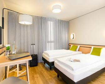 Aparthotel Adagio access München City Olympiapark - Munich - Bedroom
