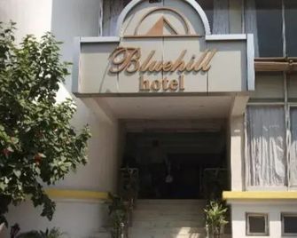 Hotel Bluehill - Bhavnagar - Building