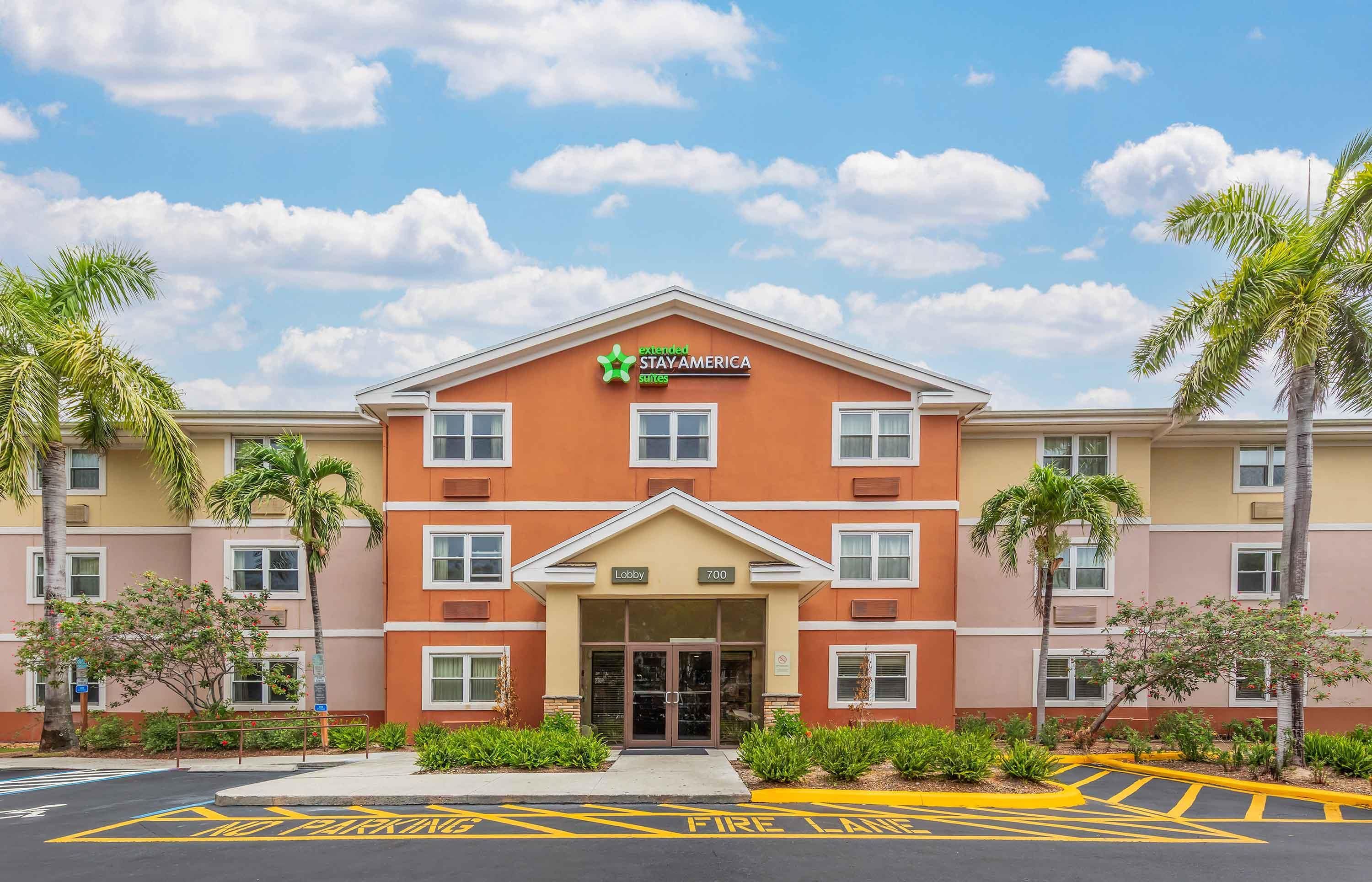 Extended Stay America Suites - West Palm Beach - Northpoint Corporate Park - ווסט פאלם ביץ' - בניין