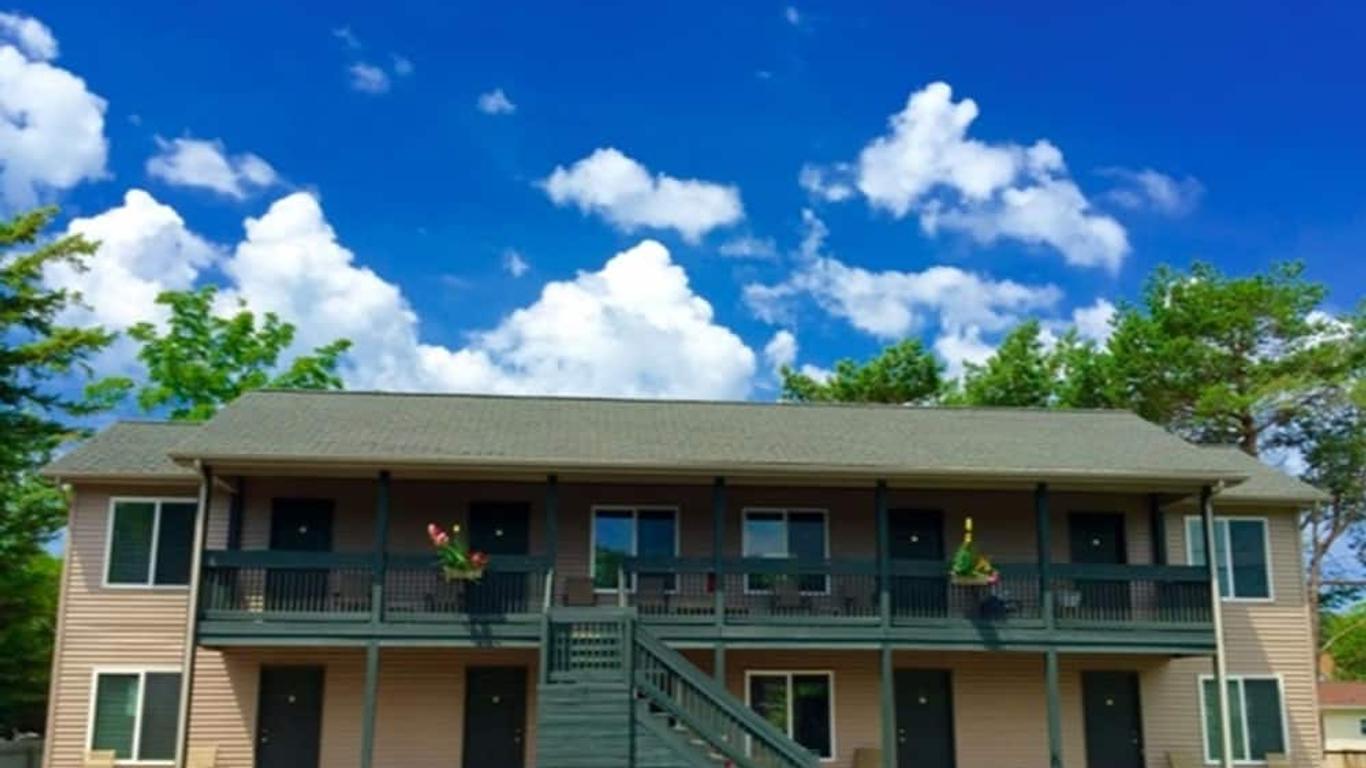 Blue Spruce Motel