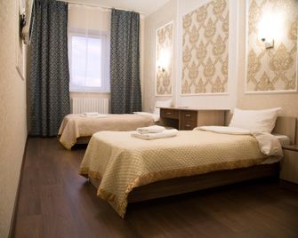 Uyut Vnukovo - מוסקבה - חדר שינה