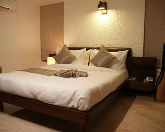 3 Acres Resort - Dehradun - Bedroom