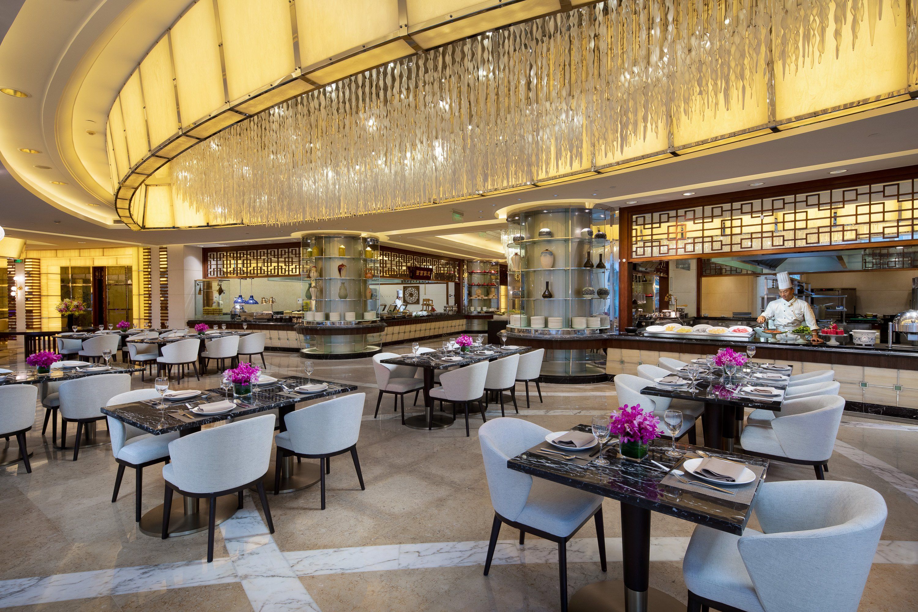 كراون بلازا شانغهاي فودان باي آيتش جي