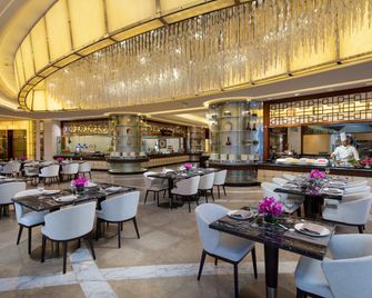 Crowne Plaza Shanghai Fudan By IHG - שנחאי - מסעדה