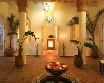 Dar Loulema - Essaouira - Lobby