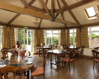 Old Rectory - Shrewsbury - Restaurant