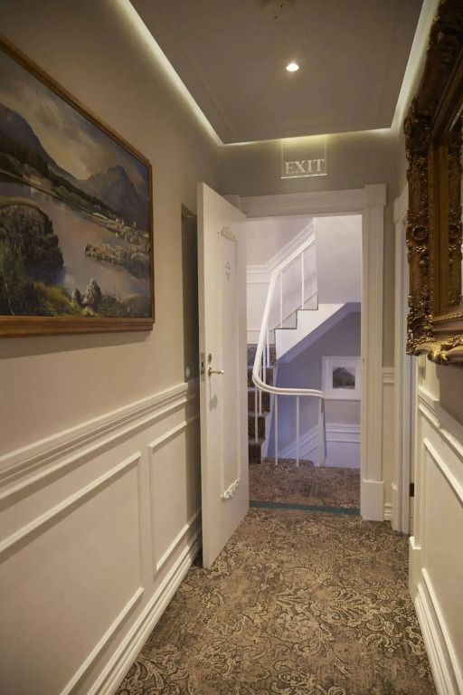 Hotel Akureyri Residence - Akureyri - Passadís