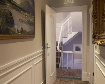 Hotel Akureyri Residence - Akureyri - Pasillo