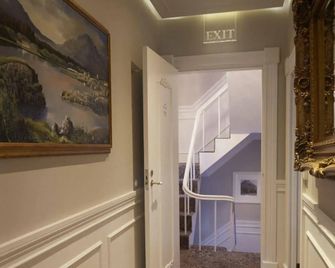 Hotel Akureyri Residence - Akureyri - Passadís